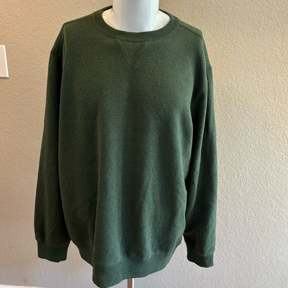 G.H.Bass&Company sweat shirt men’s‎ XXL